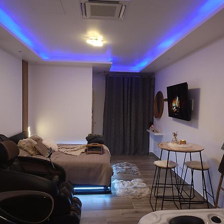 So'Spa Appart' Jacuzzi & Bien-Etre Lingolsheim Exteriér fotografie