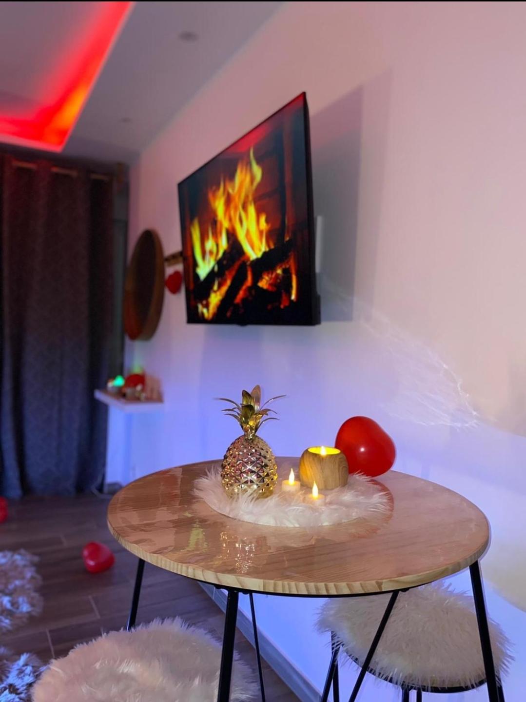 So'Spa Appart' Jacuzzi & Bien-Etre Lingolsheim Exteriér fotografie